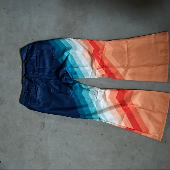 Colorful Pants - Picture 3 of 3